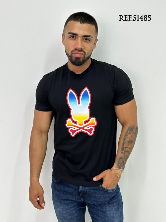 TSHIRT PSYCHO BUNNY