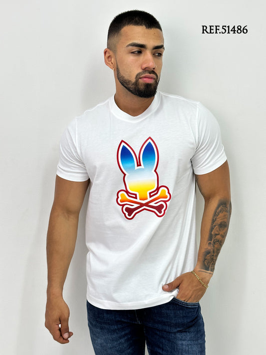 TSHIRT PSYCHO BUNNY