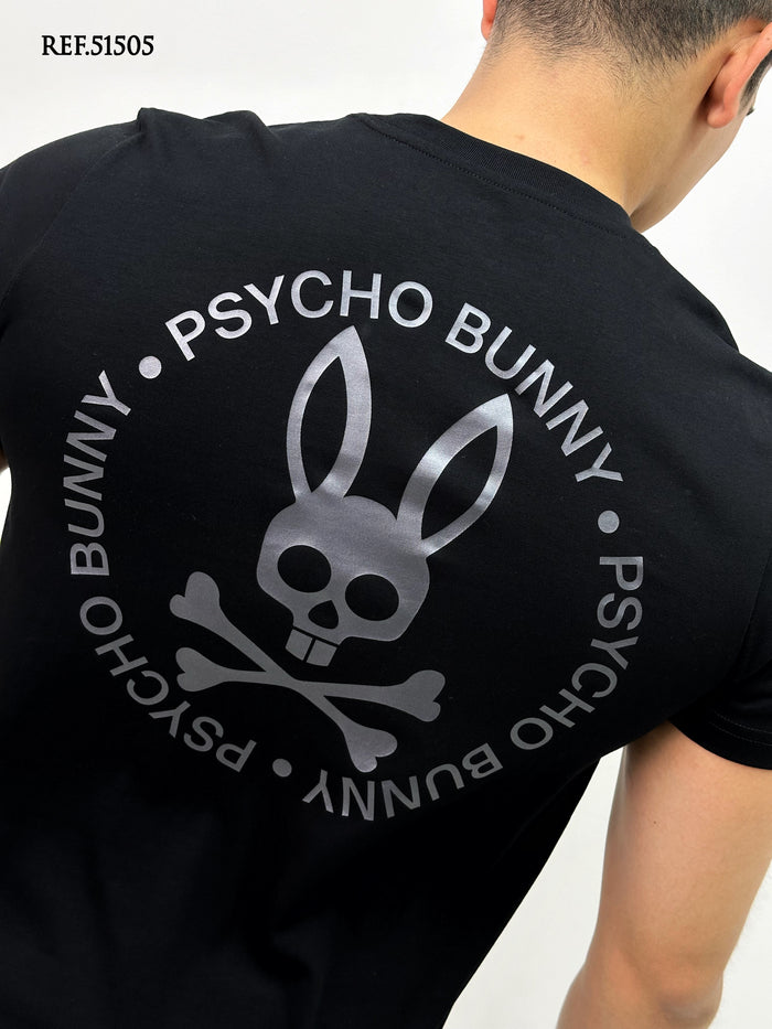 TSHIRT PSYCHO BUNNY