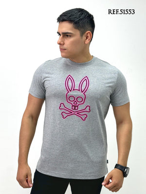 TSHIRT PSYCHO BUNNY
