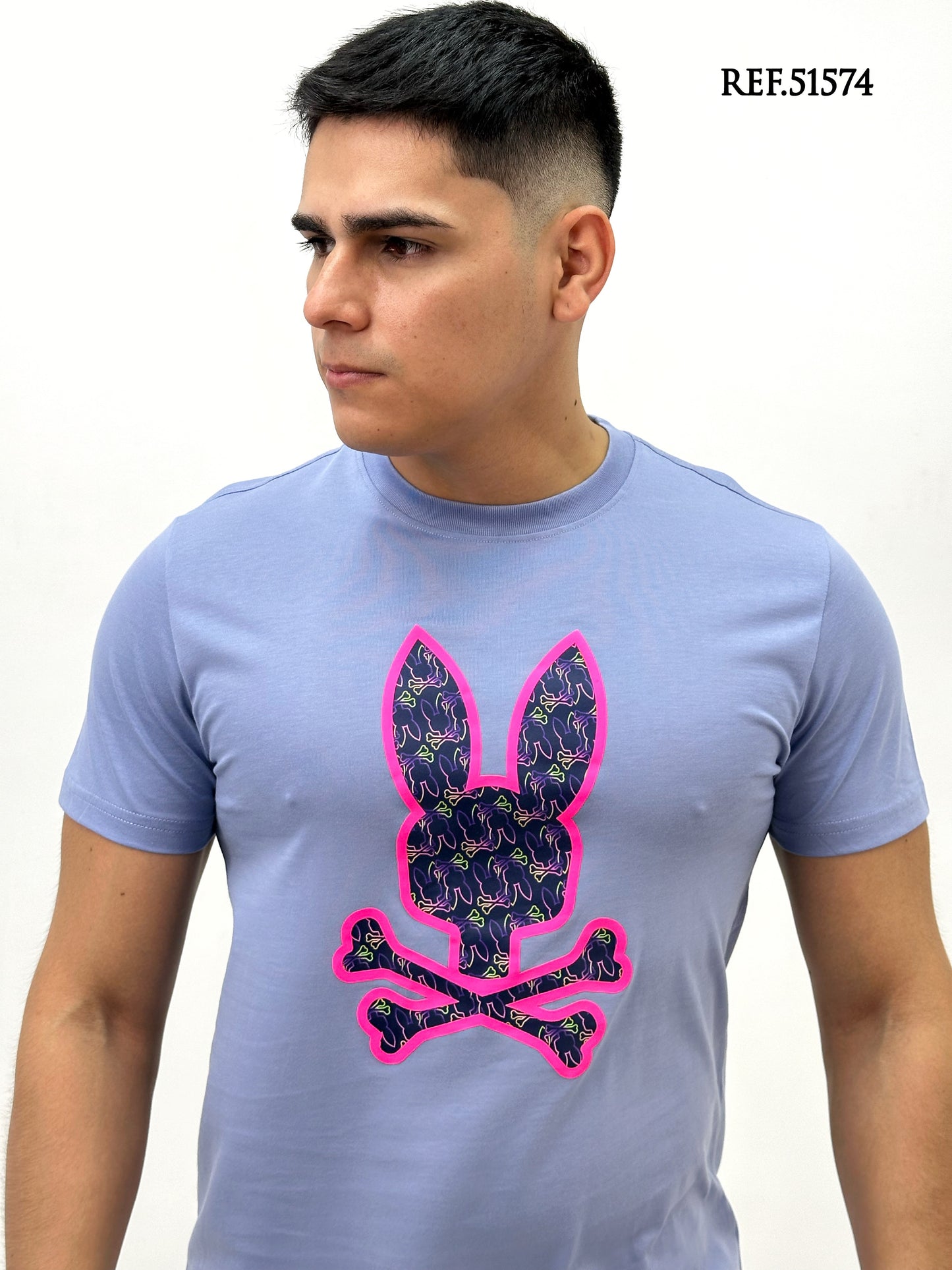 TSHIRT PSYCHO BUNNY