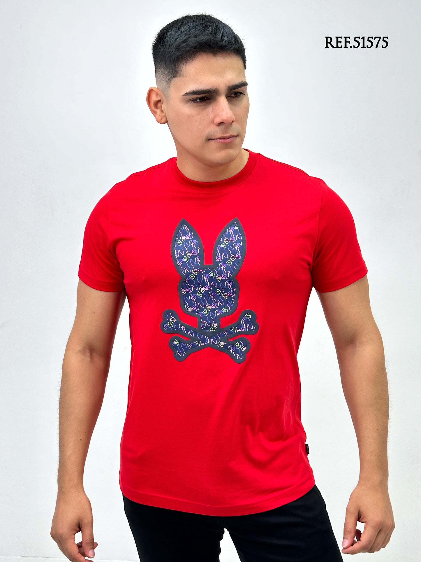 TSHIRT PSYCHO BUNNY