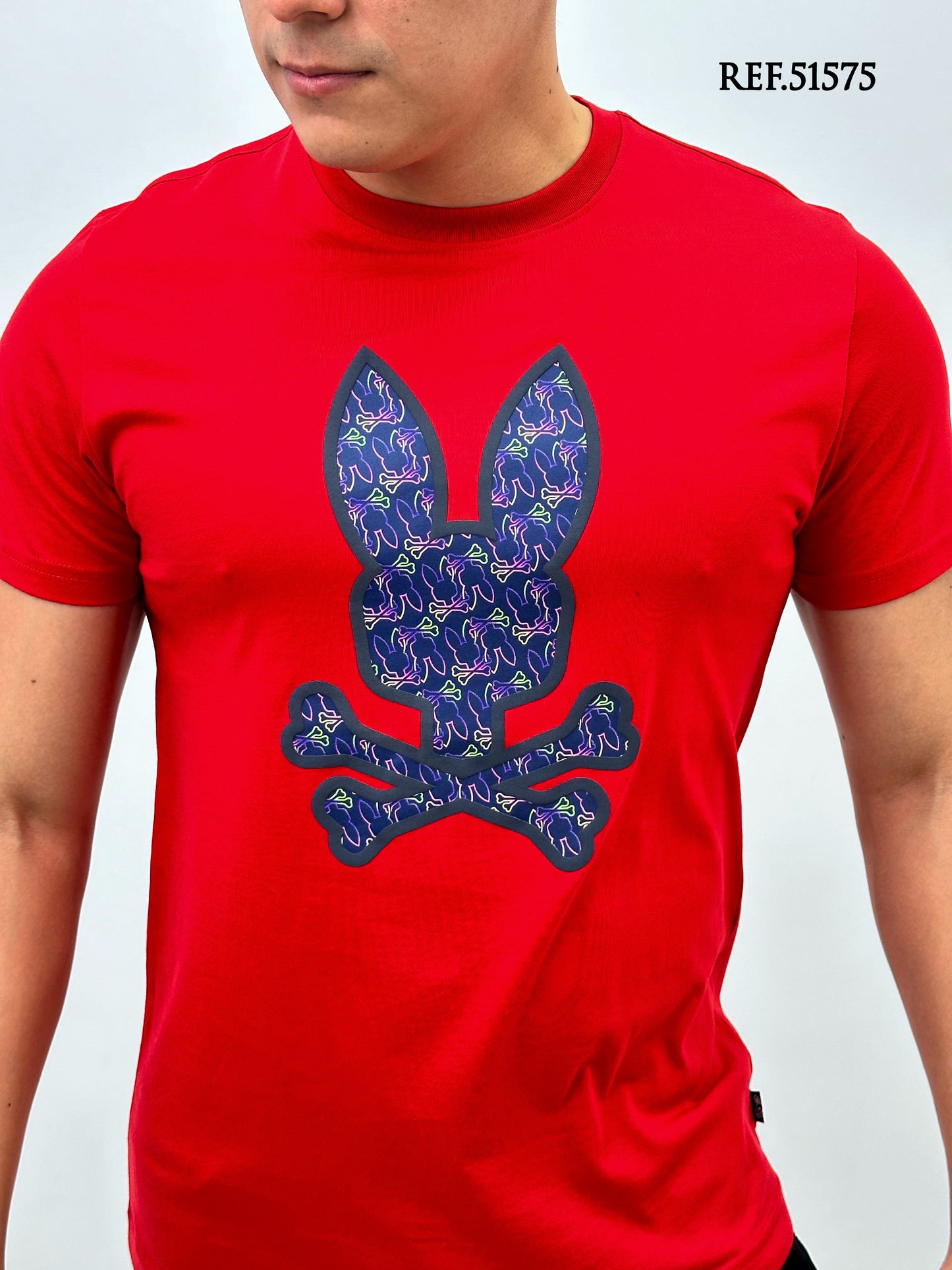 TSHIRT PSYCHO BUNNY