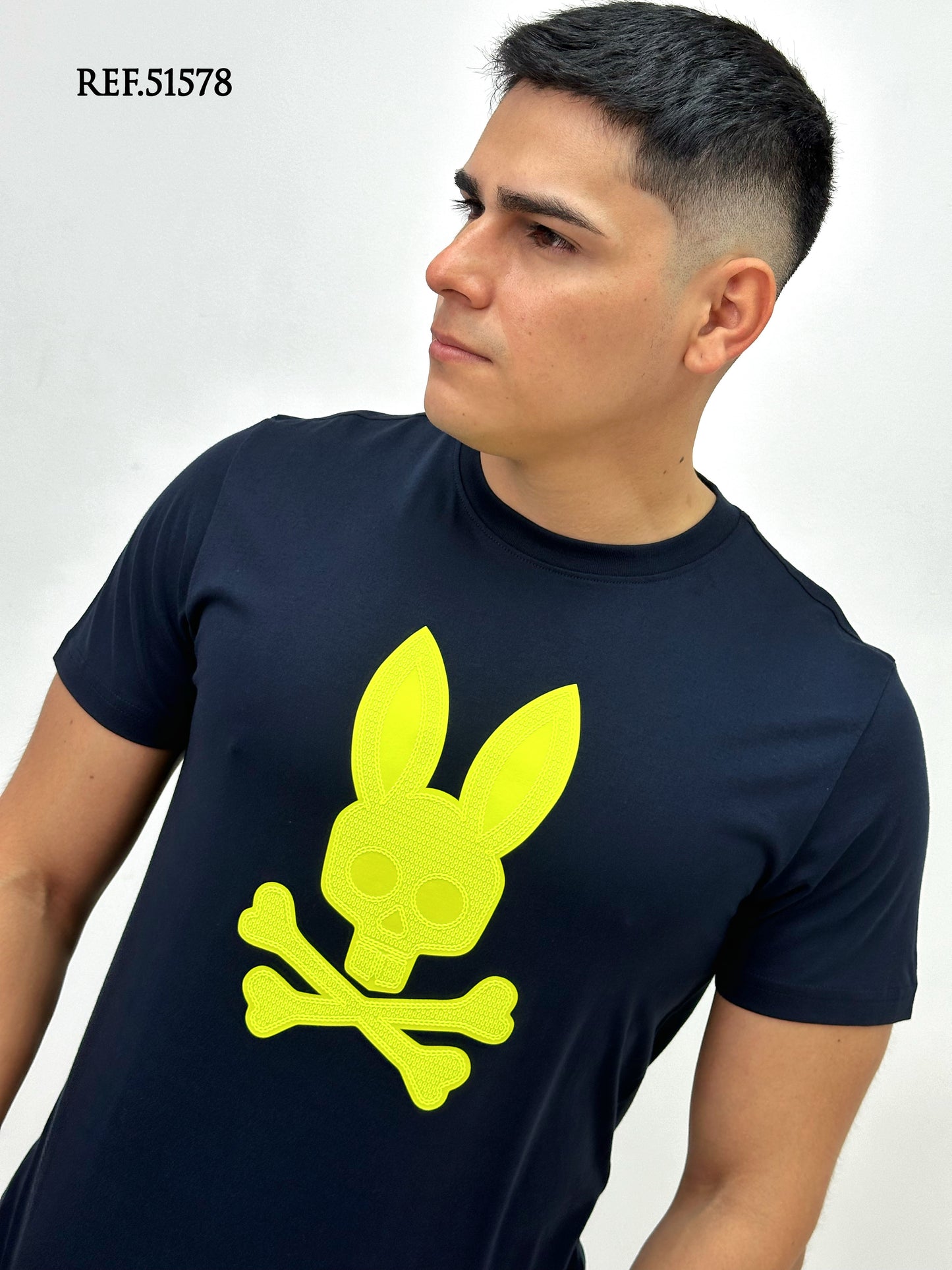 TSHIRT PSYCHO BUNNY