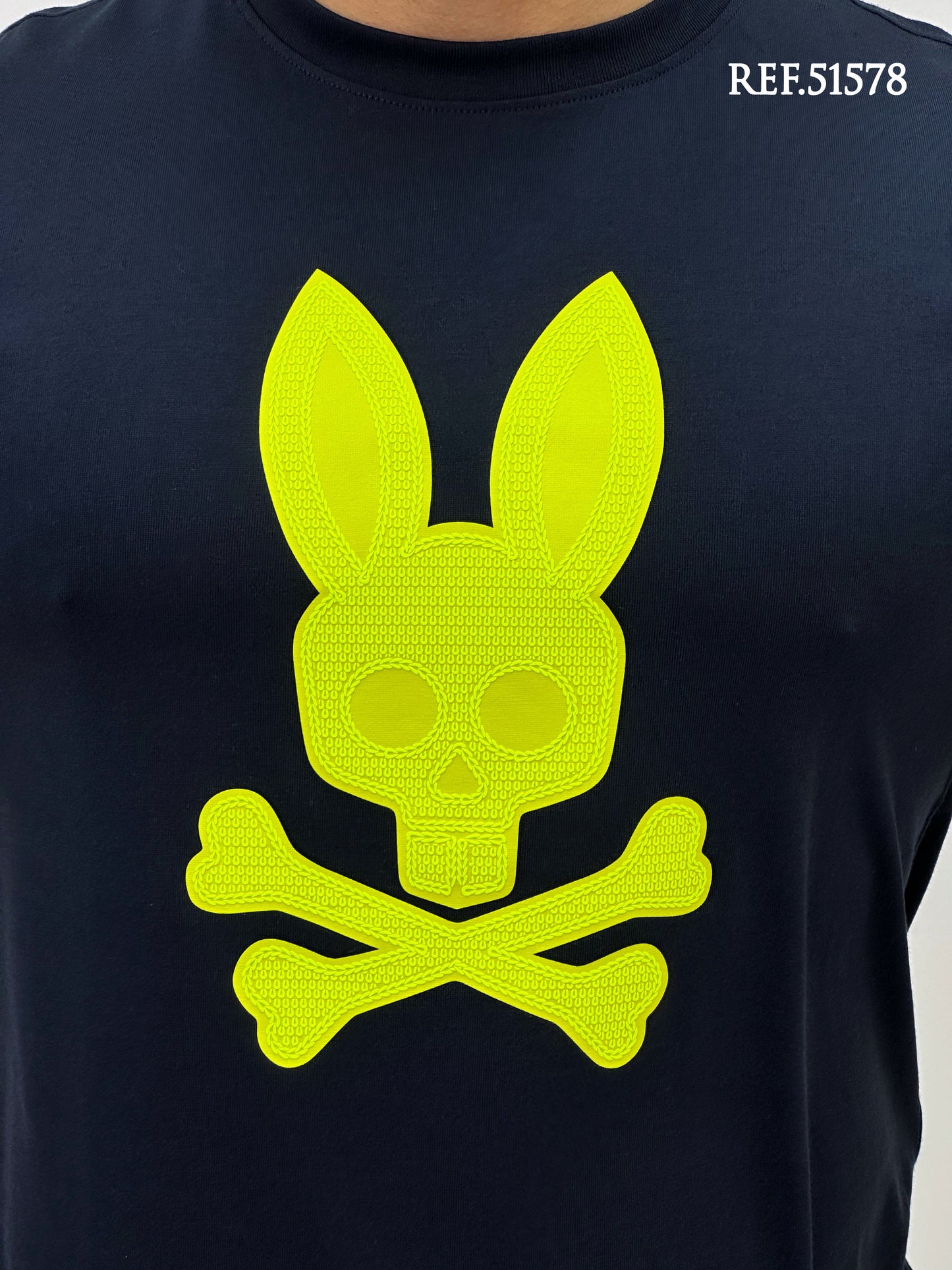 TSHIRT PSYCHO BUNNY