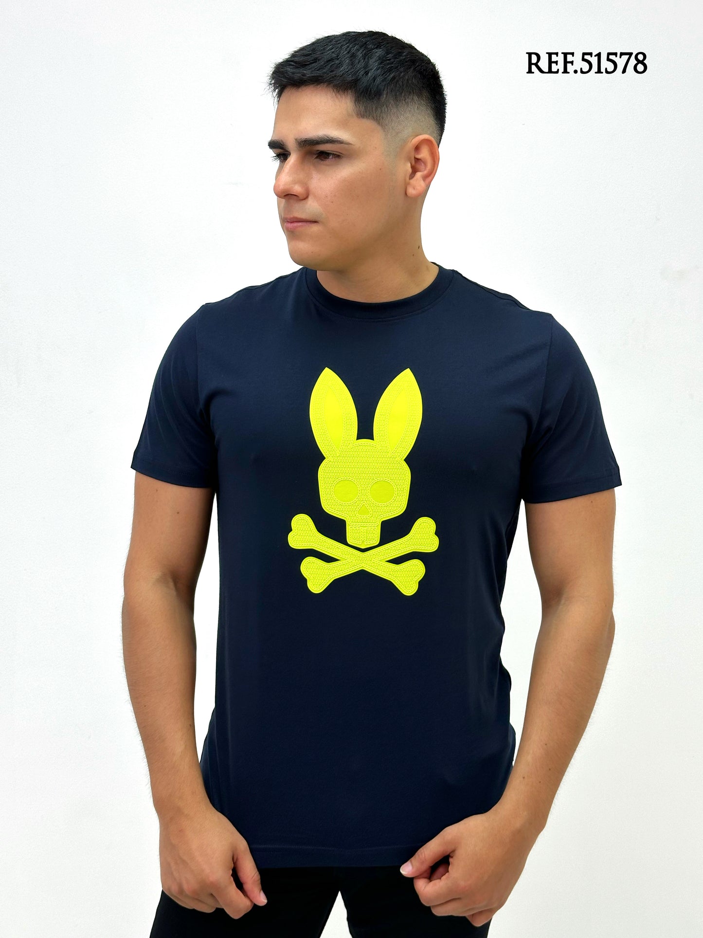 TSHIRT PSYCHO BUNNY