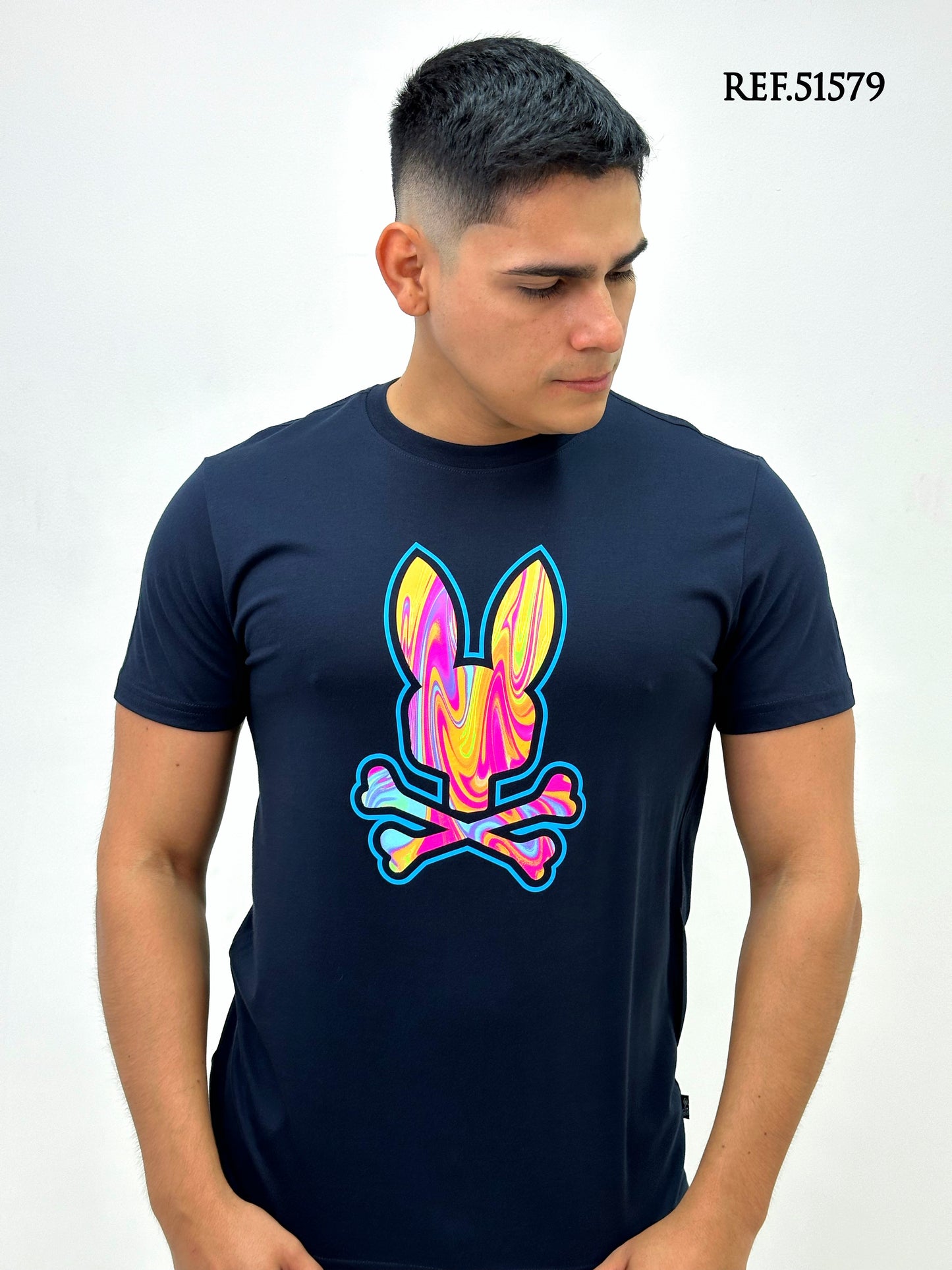 TSHIRT PSYCHO BUNNY