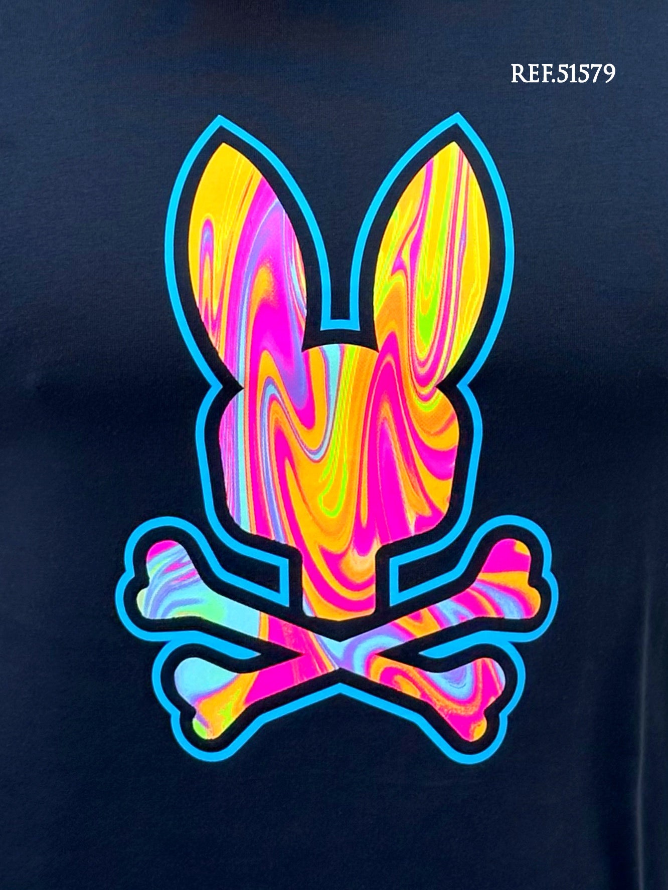 TSHIRT PSYCHO BUNNY