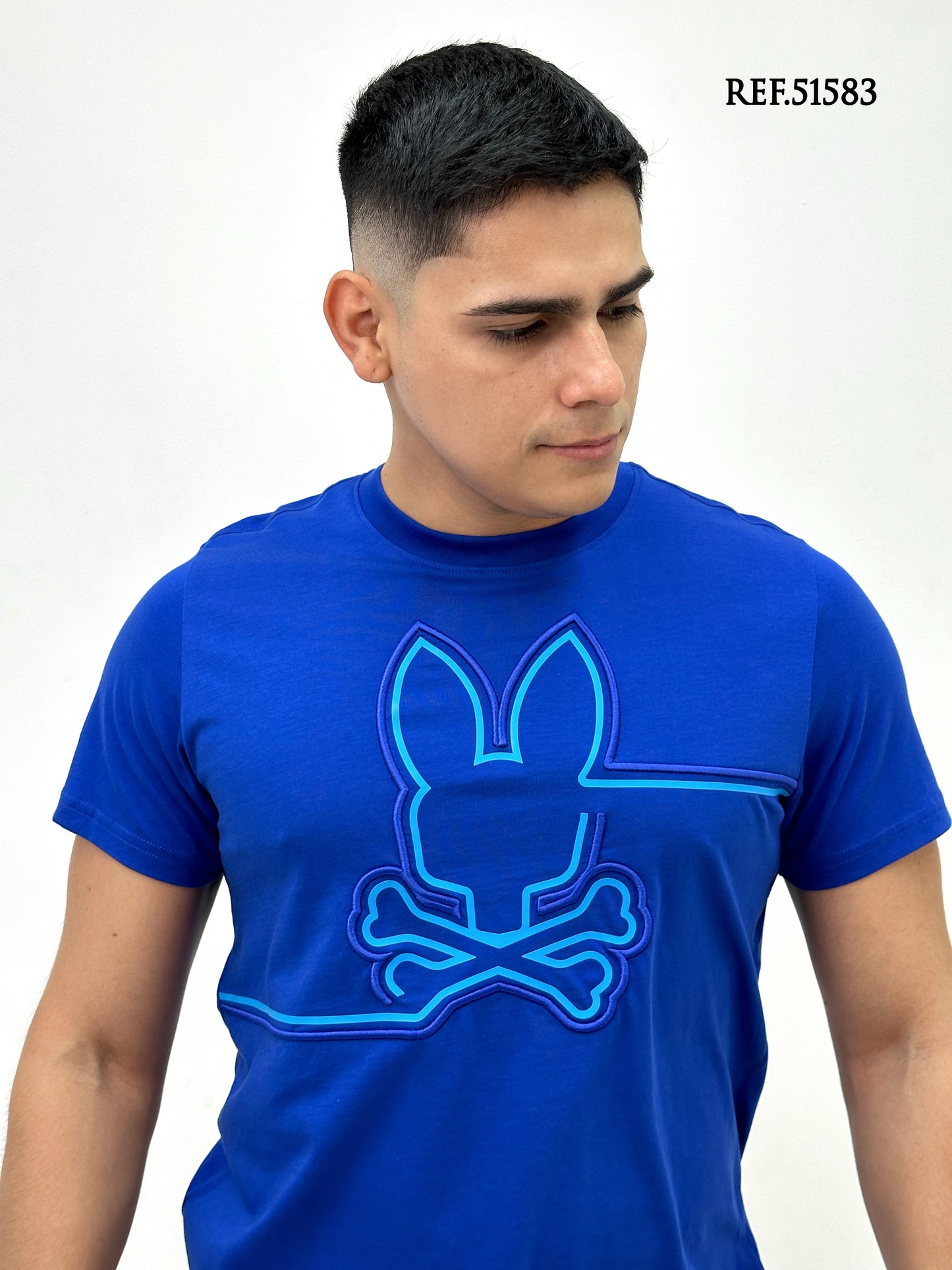 TSHIRT PSYCHO BUNNY