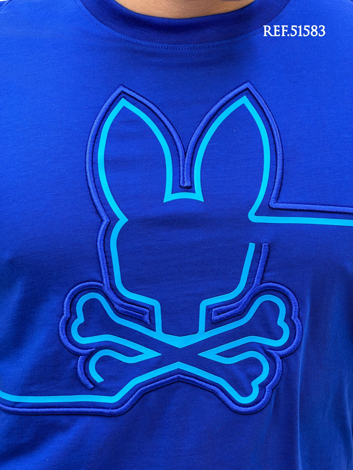 TSHIRT PSYCHO BUNNY