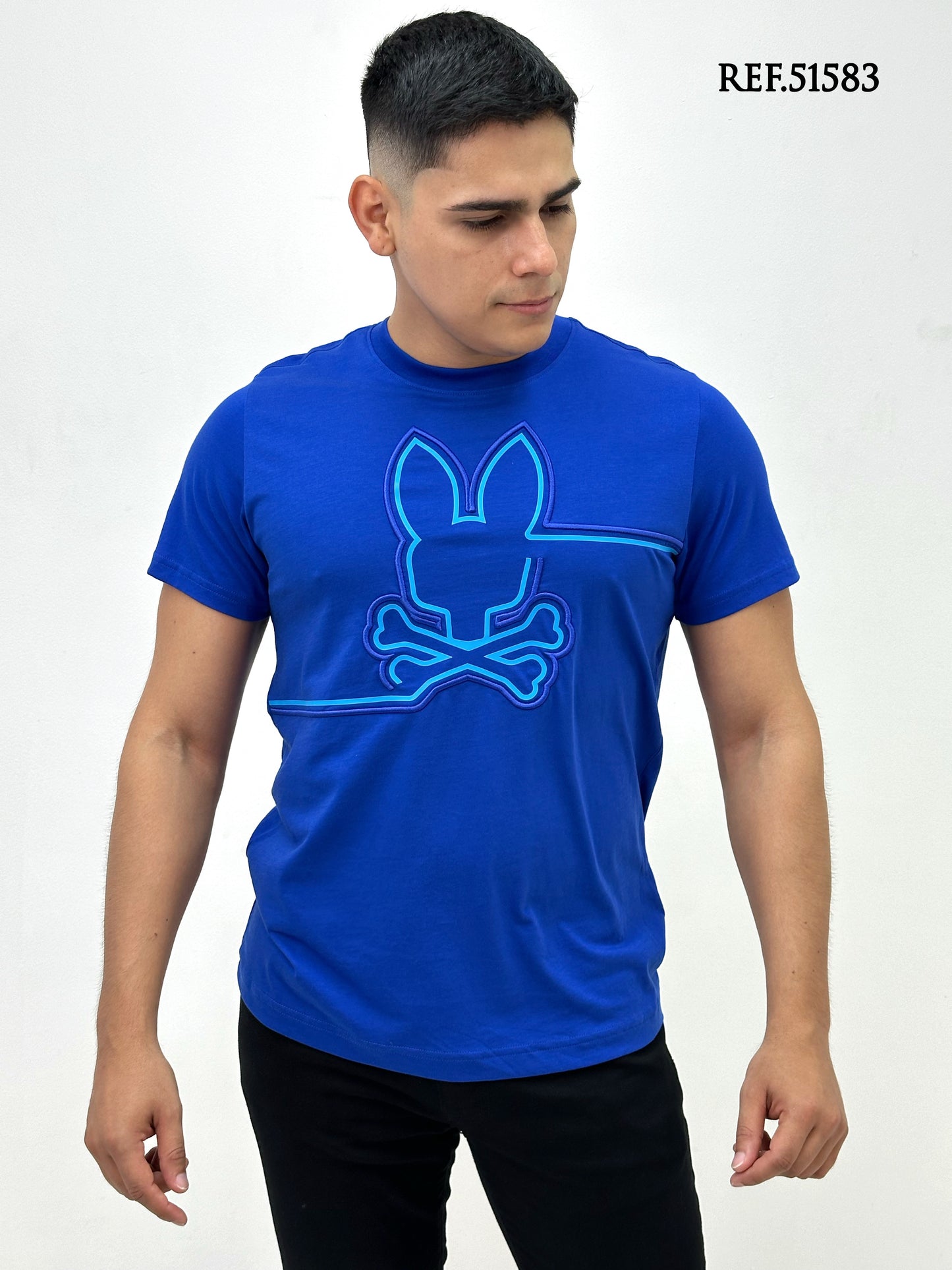 TSHIRT PSYCHO BUNNY