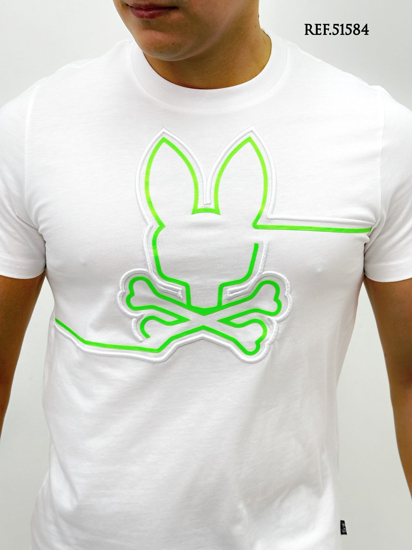 TSHIRT PSYCHO BUNNY