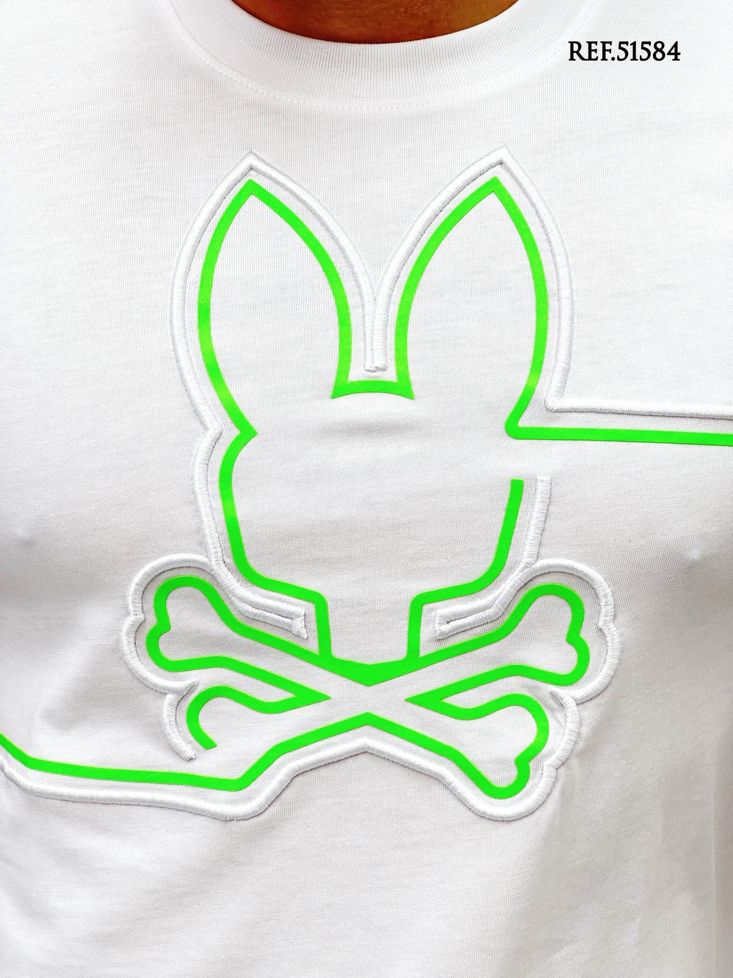 TSHIRT PSYCHO BUNNY