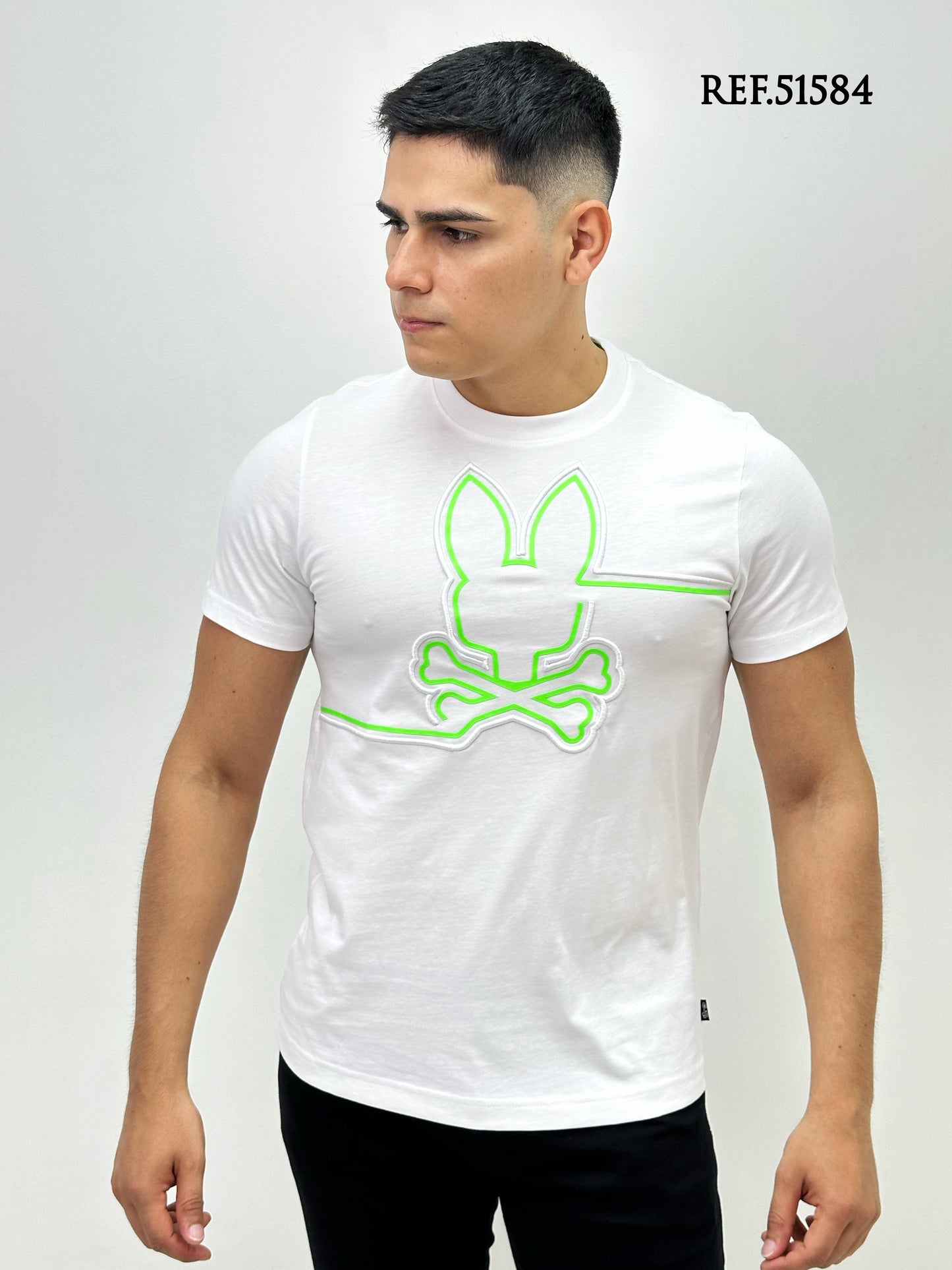 TSHIRT PSYCHO BUNNY