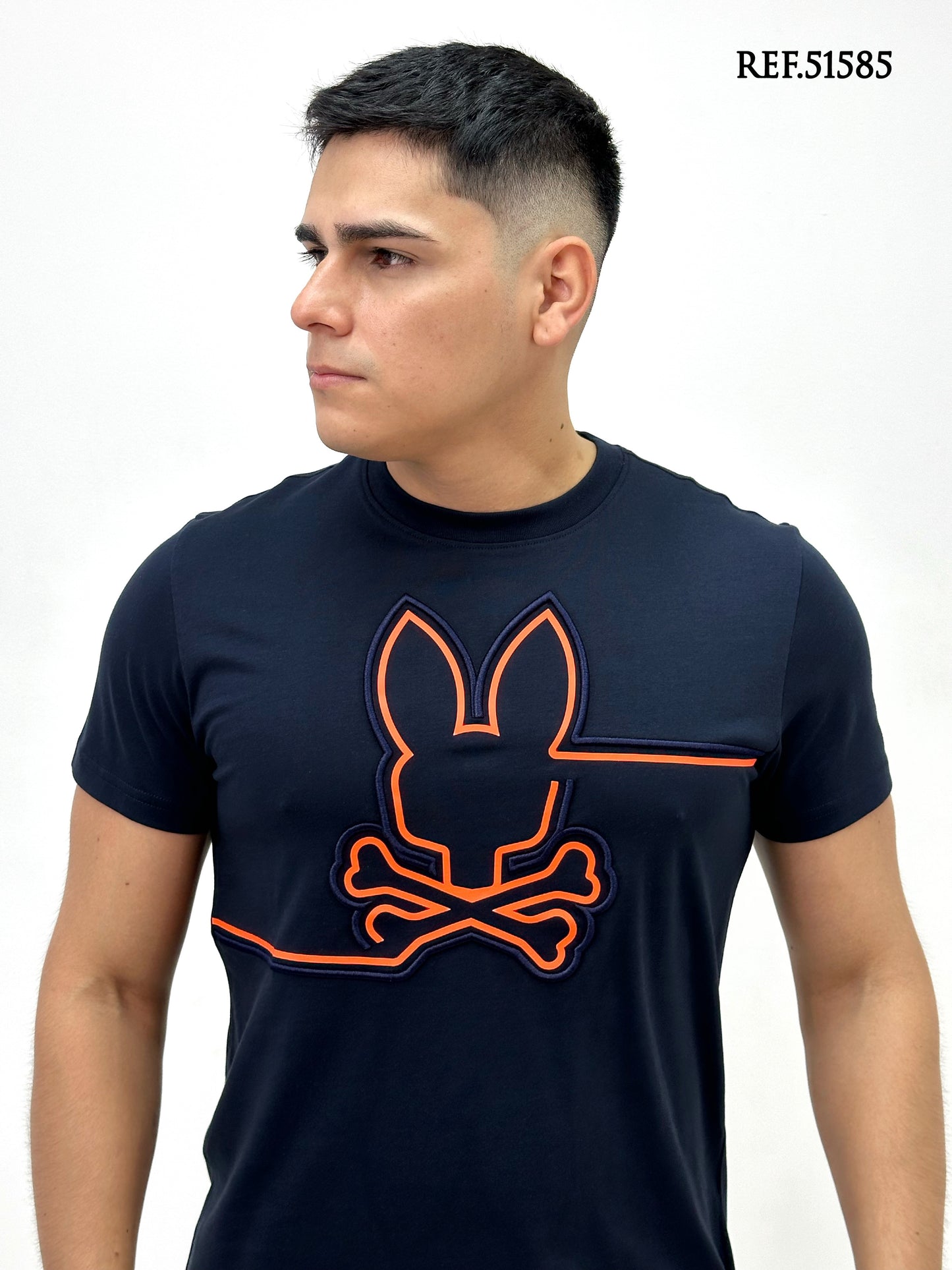 TSHIRT PSYCHO BUNNY