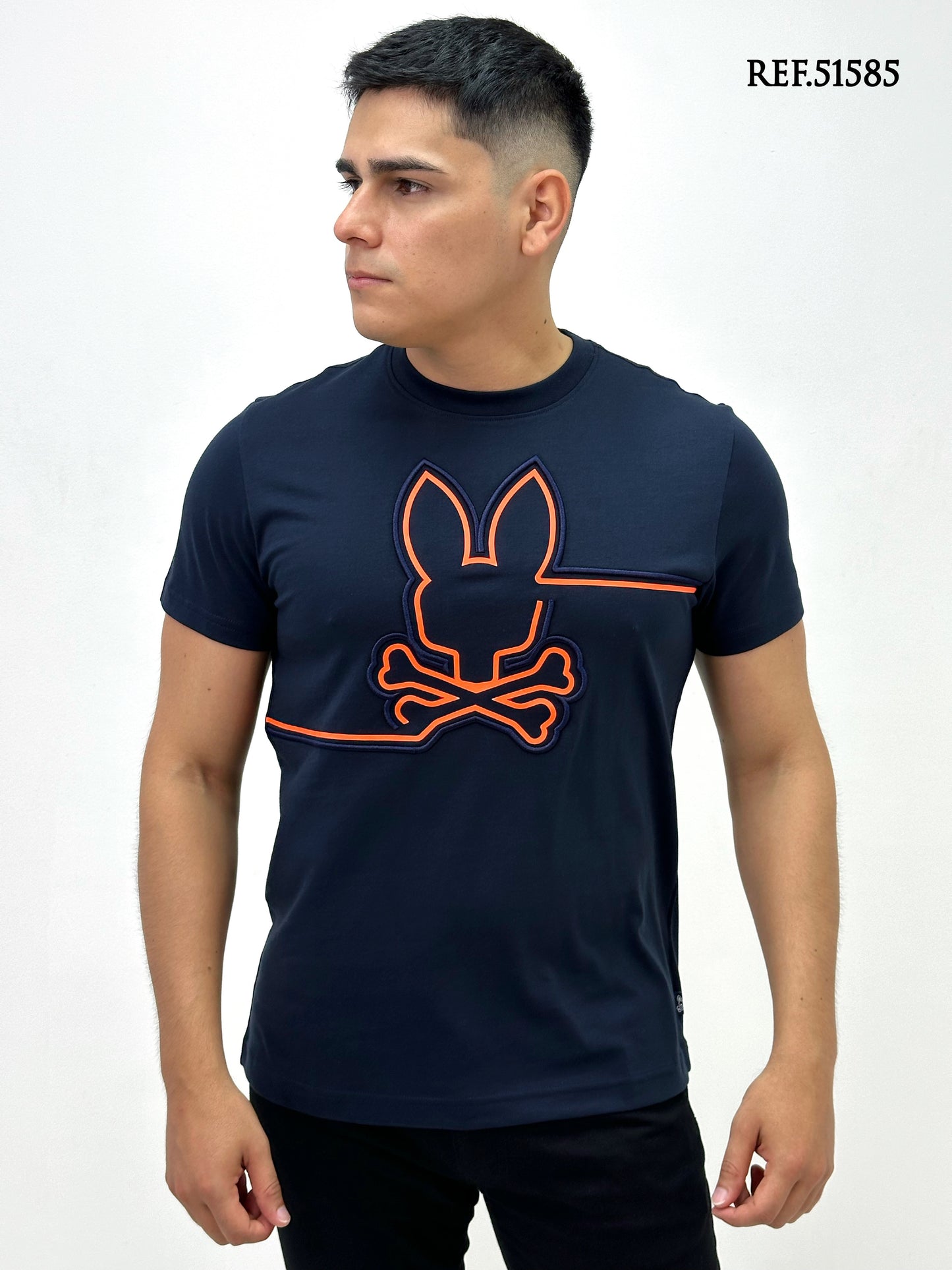 TSHIRT PSYCHO BUNNY