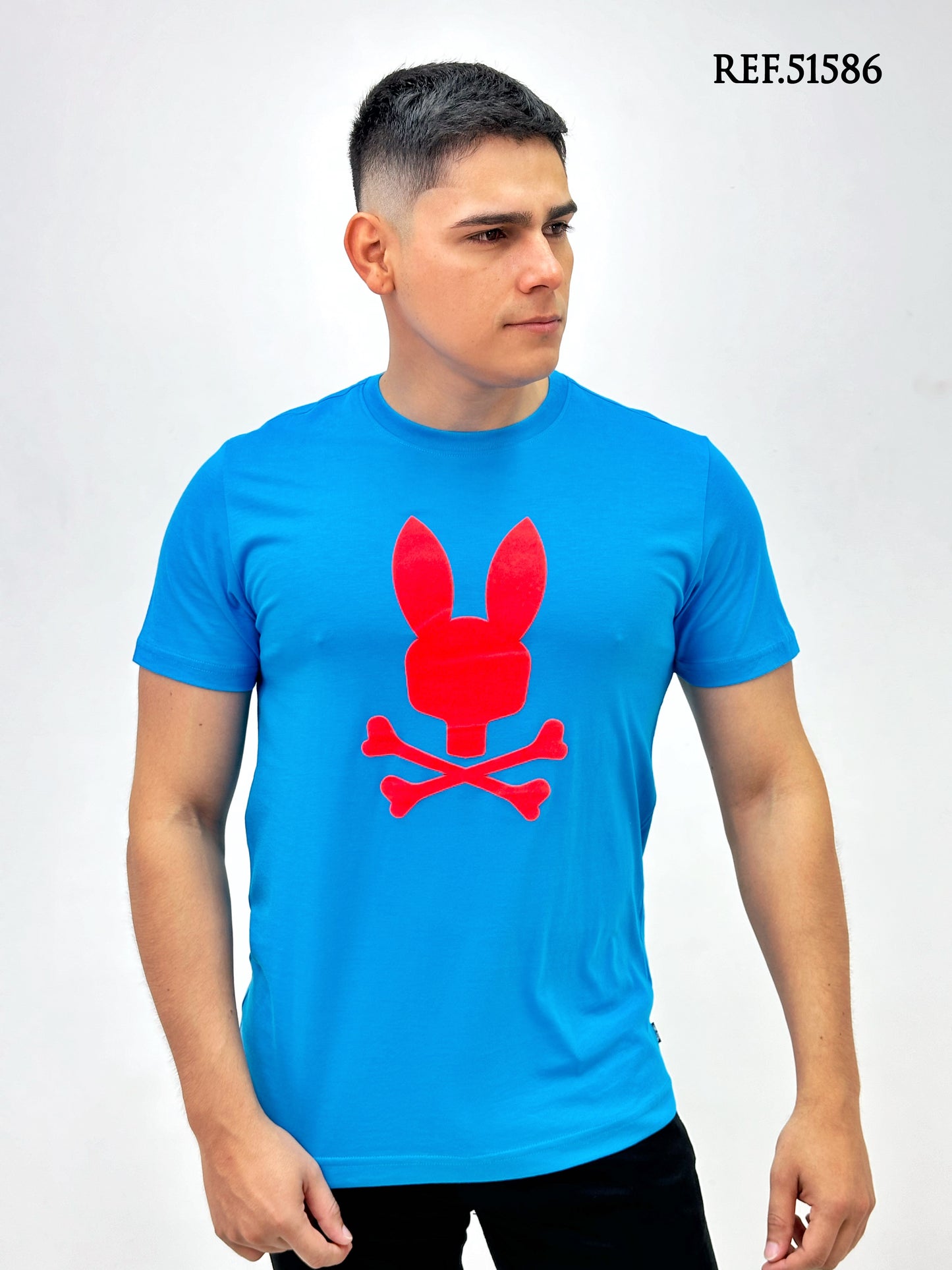 TSHIRT PSYCHO BUNNY