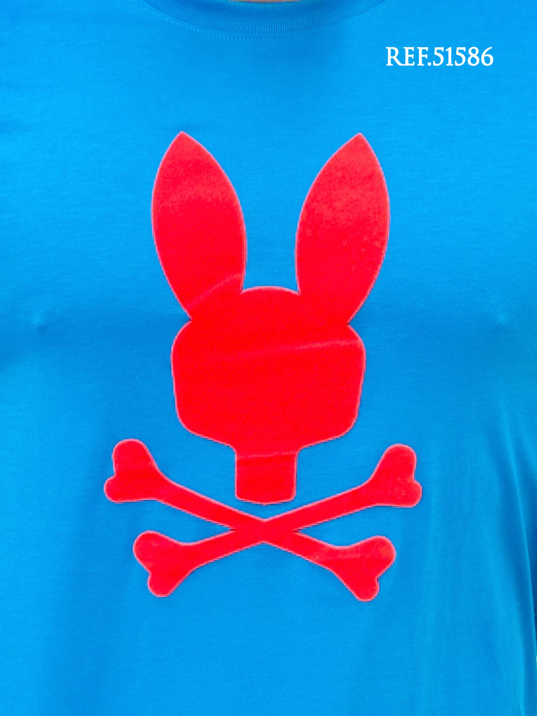 TSHIRT PSYCHO BUNNY