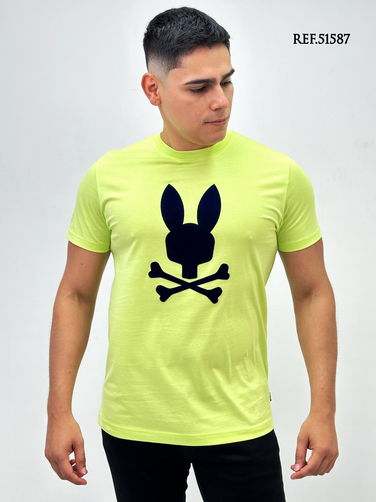 TSHIRT PSYCHO BUNNY