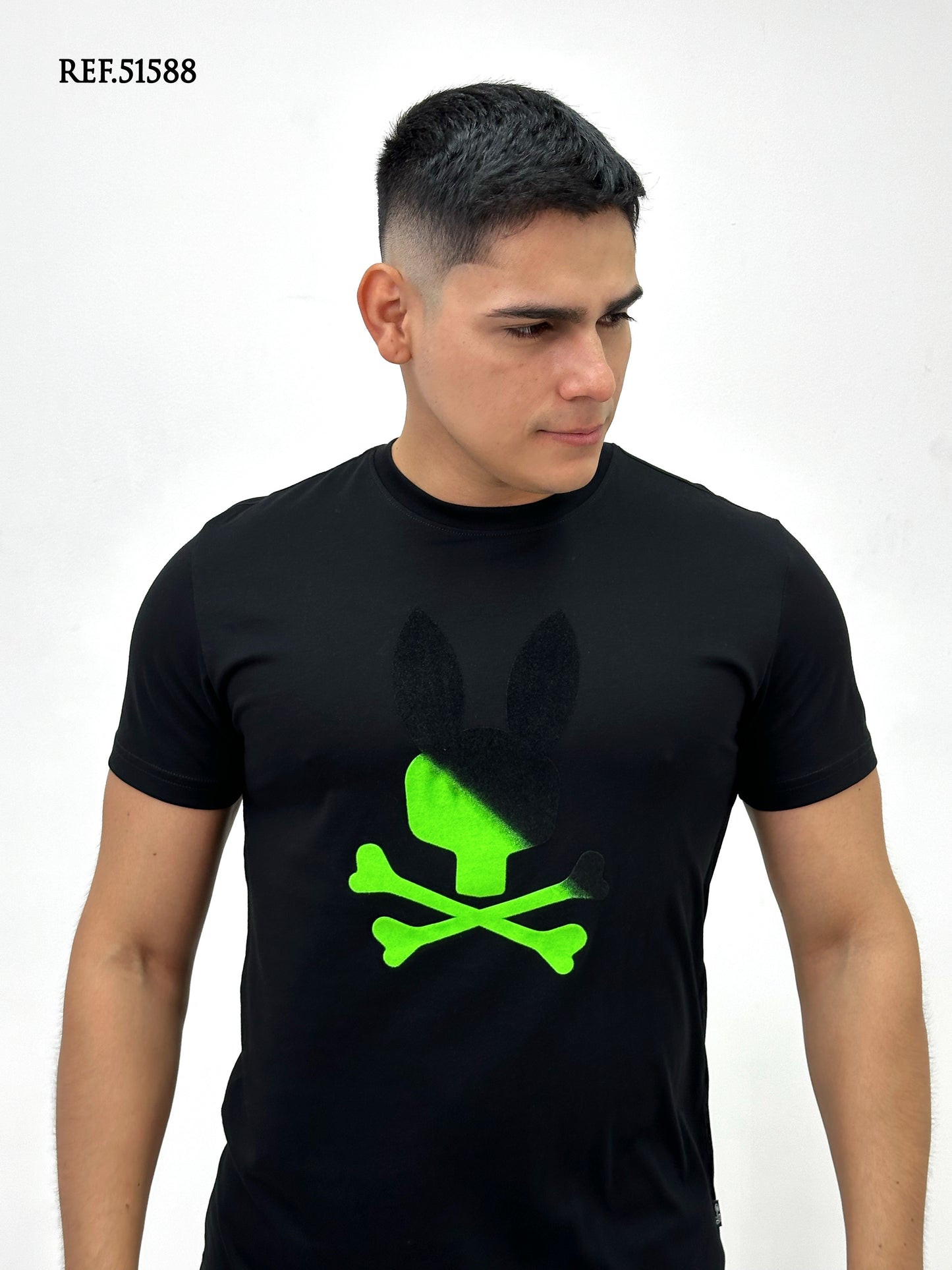 TSHIRT PSYCHO BUNNY