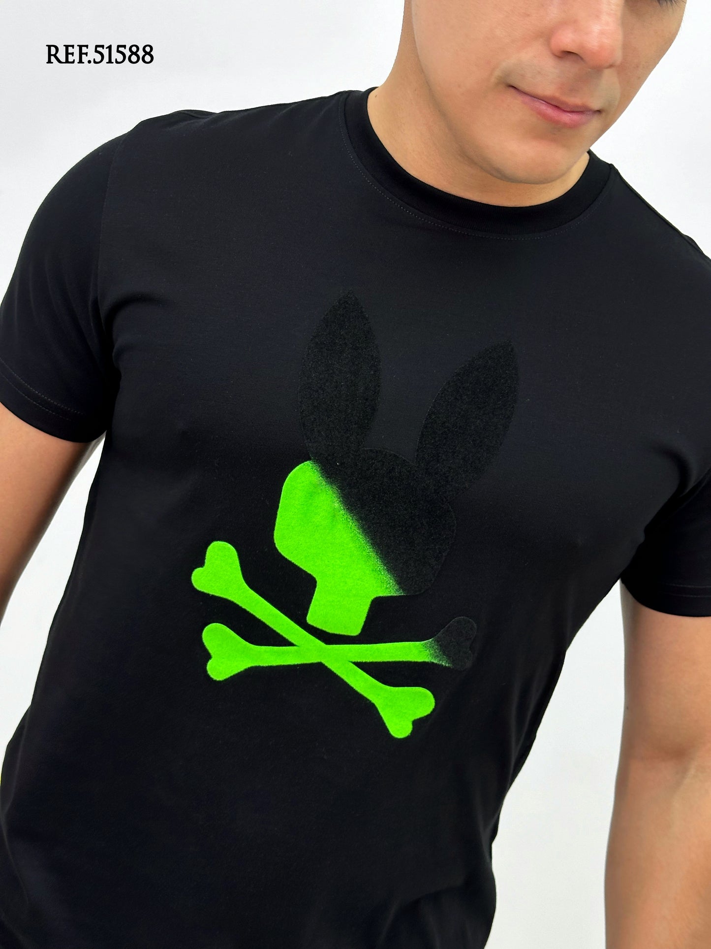 TSHIRT PSYCHO BUNNY