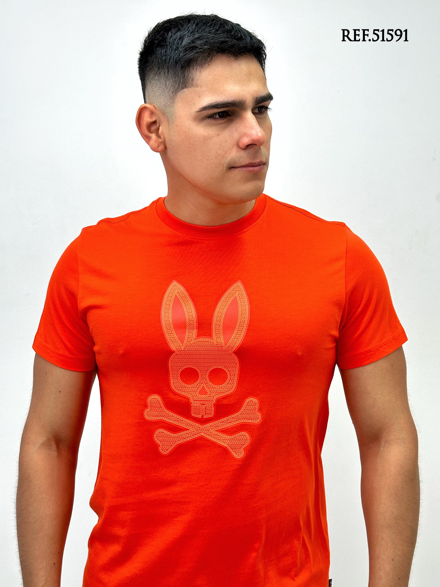 TSHIRT PSYCHO BUNNY