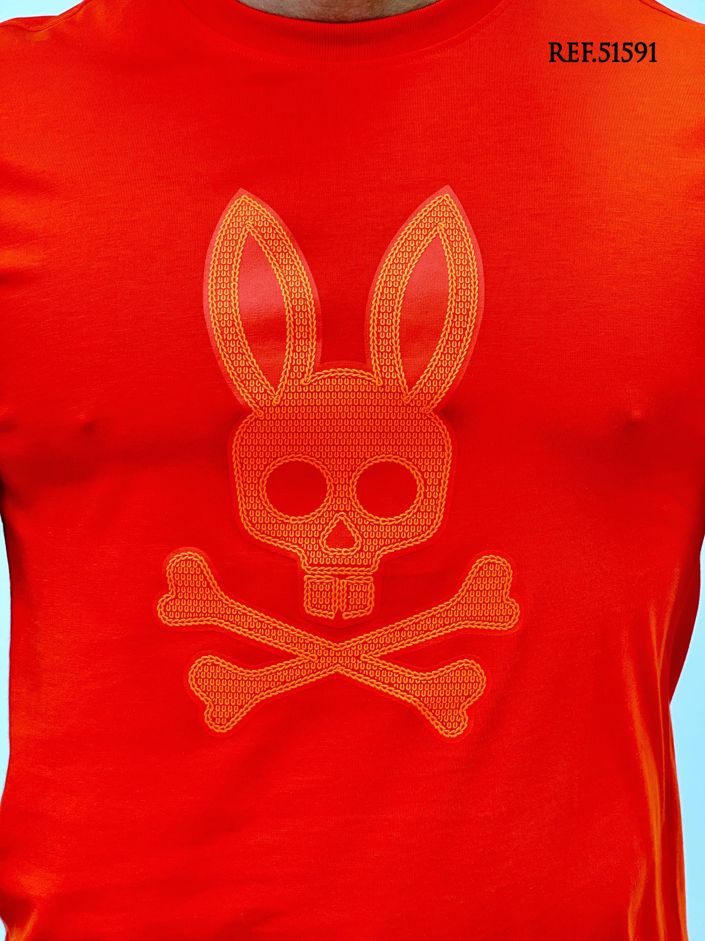 TSHIRT PSYCHO BUNNY