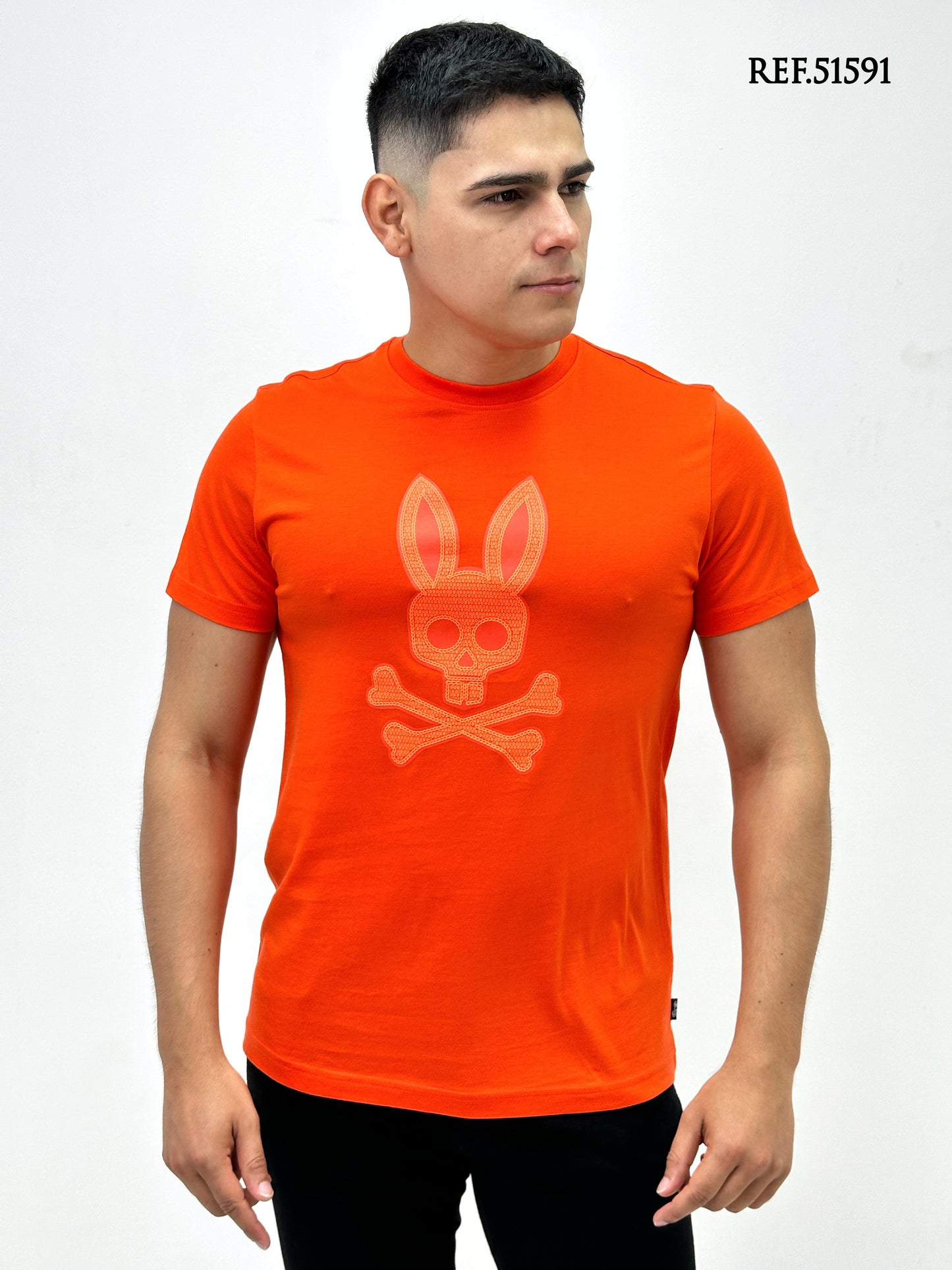 TSHIRT PSYCHO BUNNY