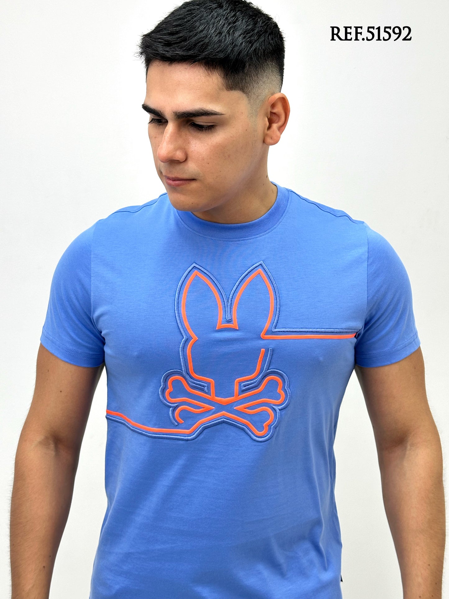 TSHIRT PSYCHO BUNNY