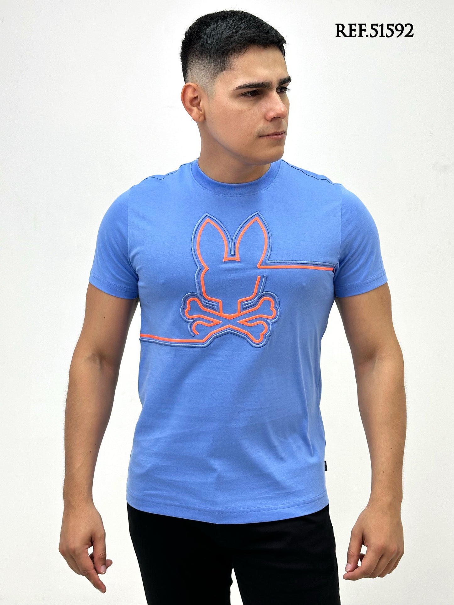 TSHIRT PSYCHO BUNNY