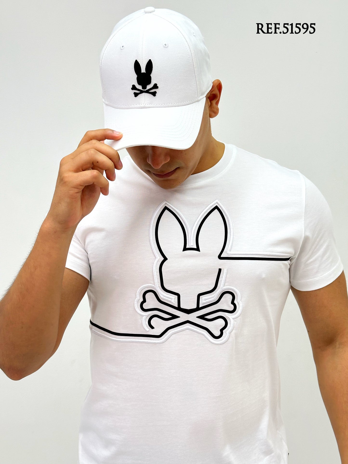 TSHIRT PSYCHO BUNNY