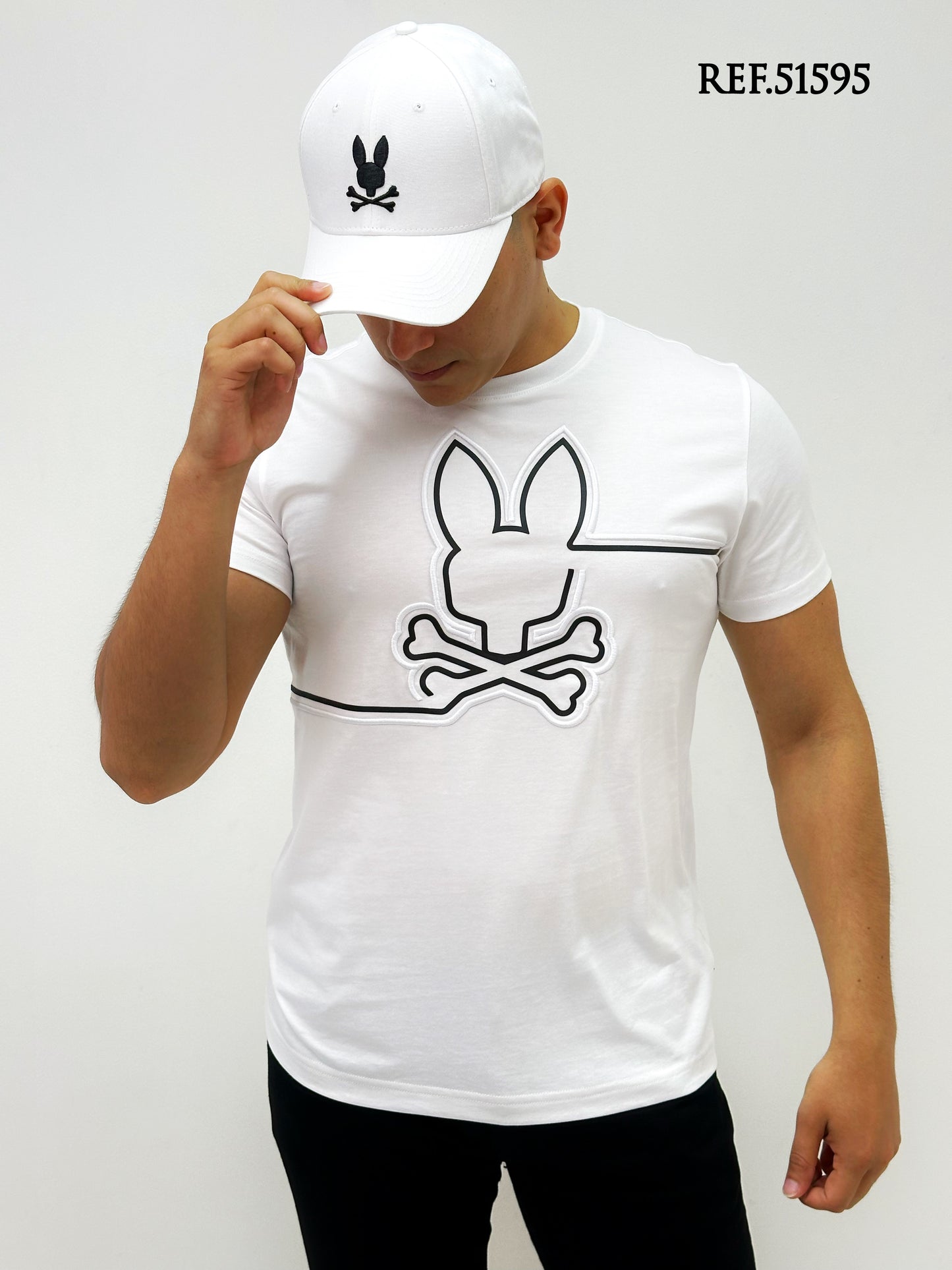 TSHIRT PSYCHO BUNNY