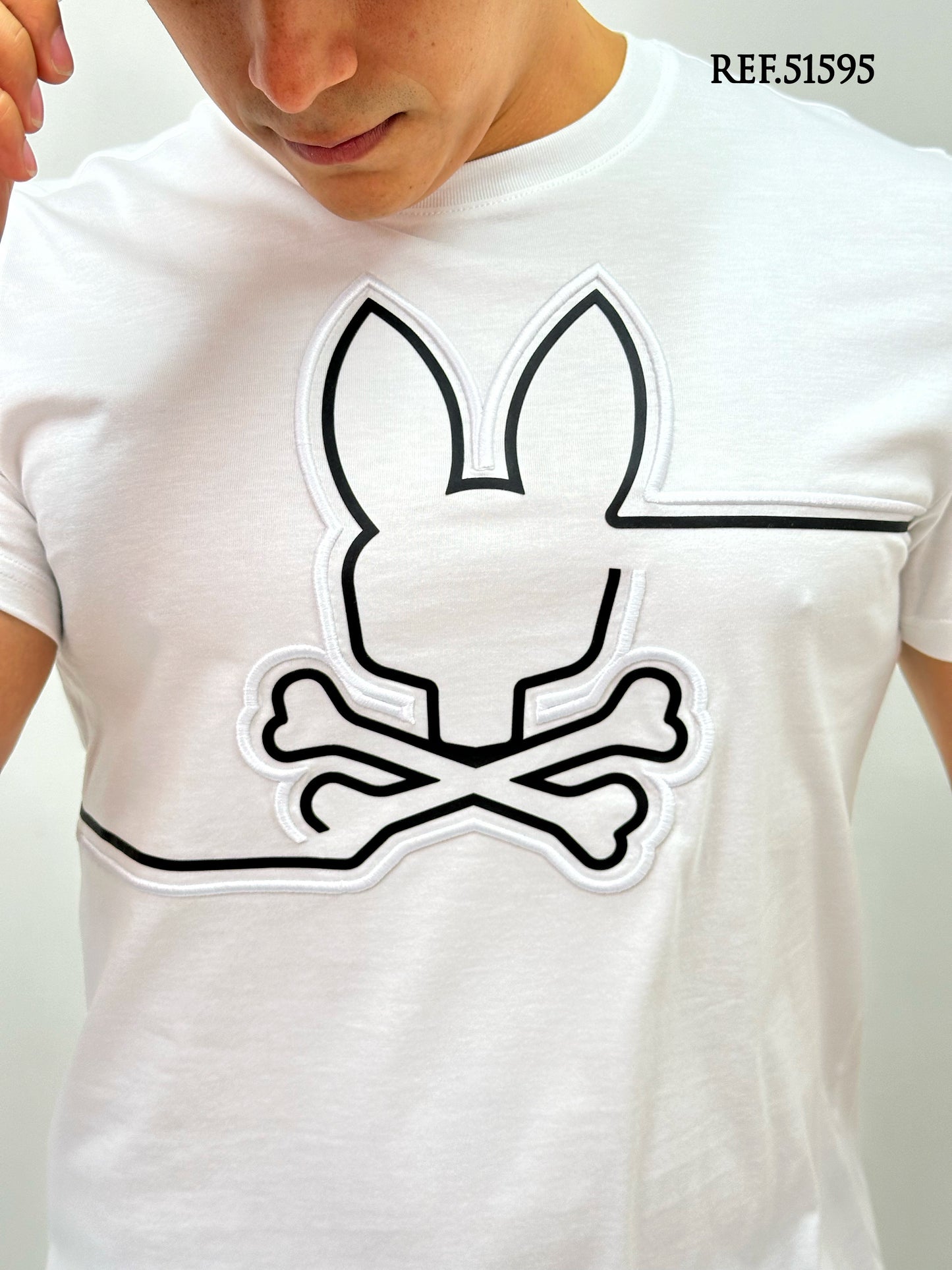 TSHIRT PSYCHO BUNNY