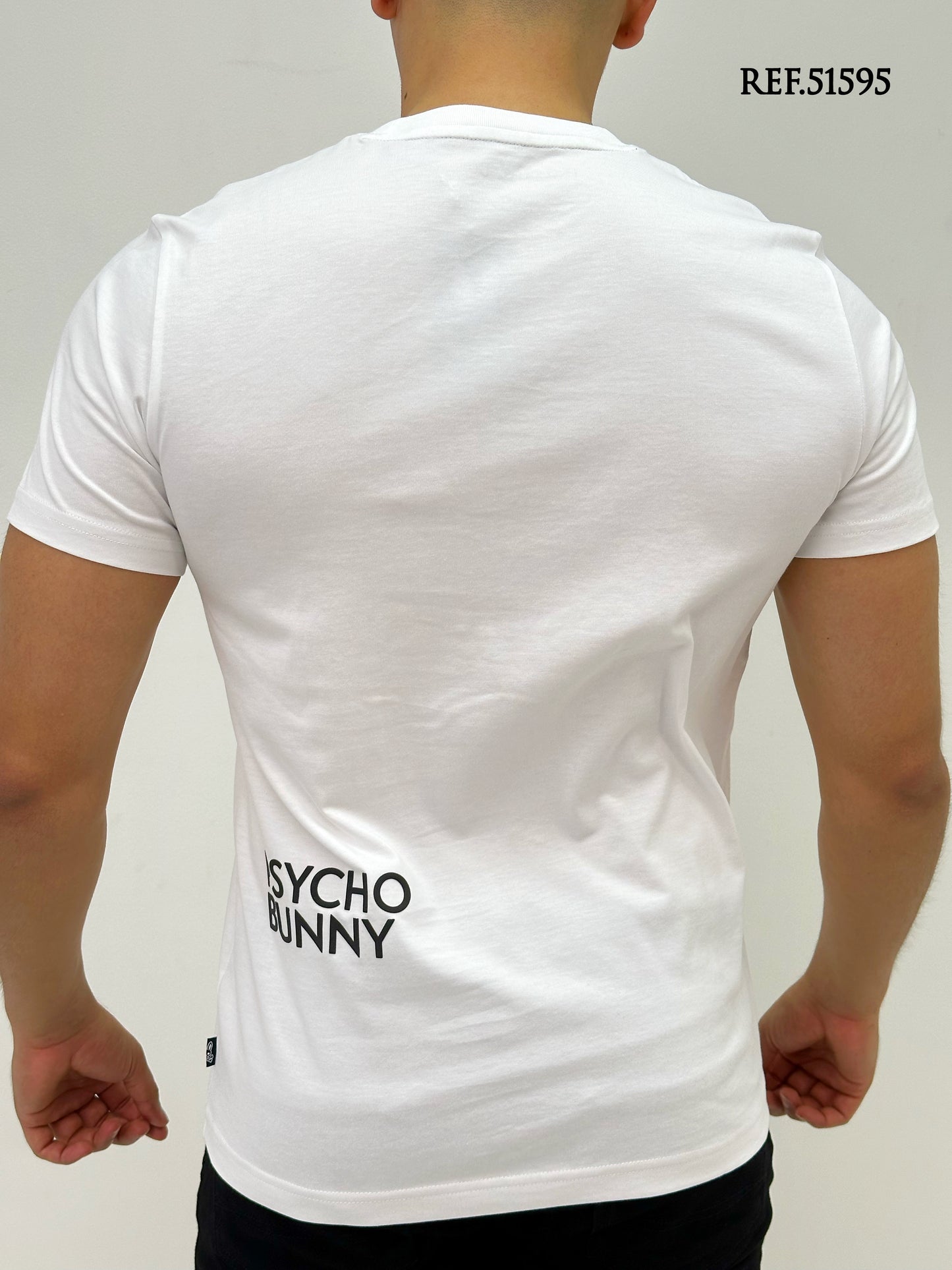 TSHIRT PSYCHO BUNNY