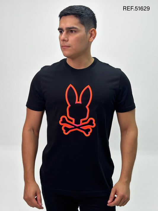 TSHIRT PSYCHO BUNNY