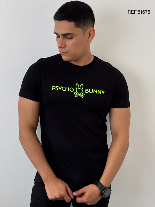 TSHIRT PSYCHO BUNNY