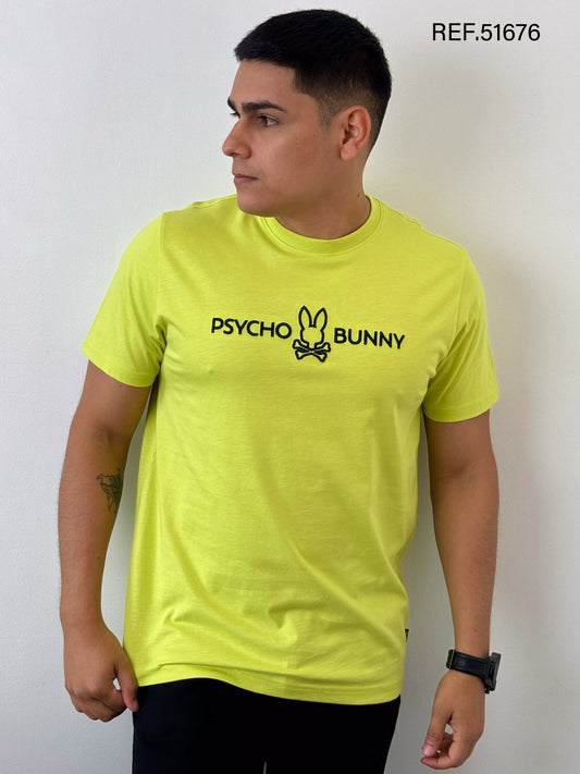 TSHIRT PSYCHO BUNNY