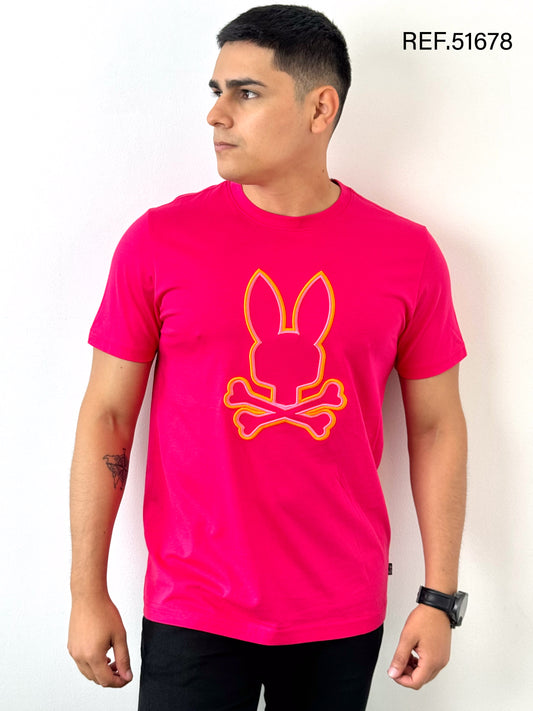 TSHIRT PSYCHO BUNNY