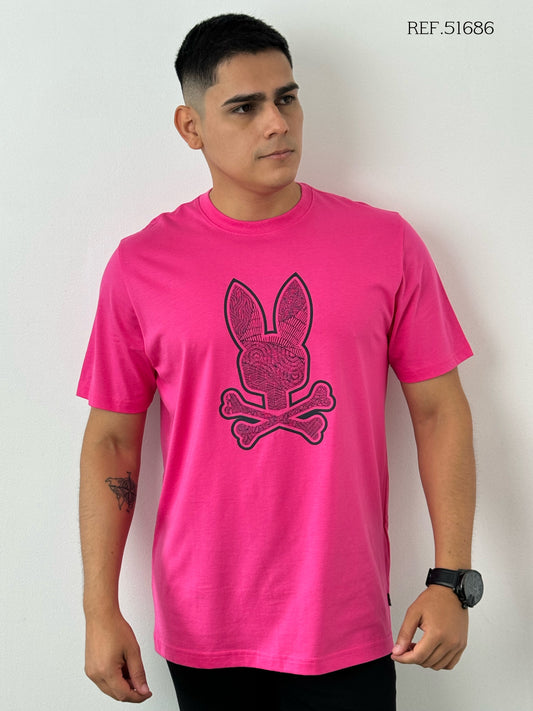 TSHIRT PSYCHO BUNNY