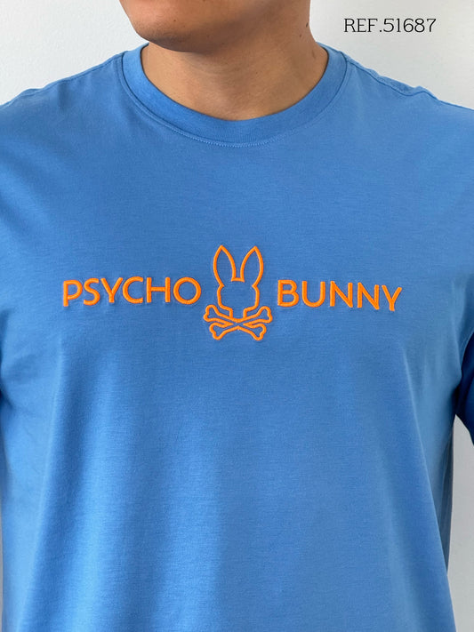 TSHIRT PSYCHO BUNNY