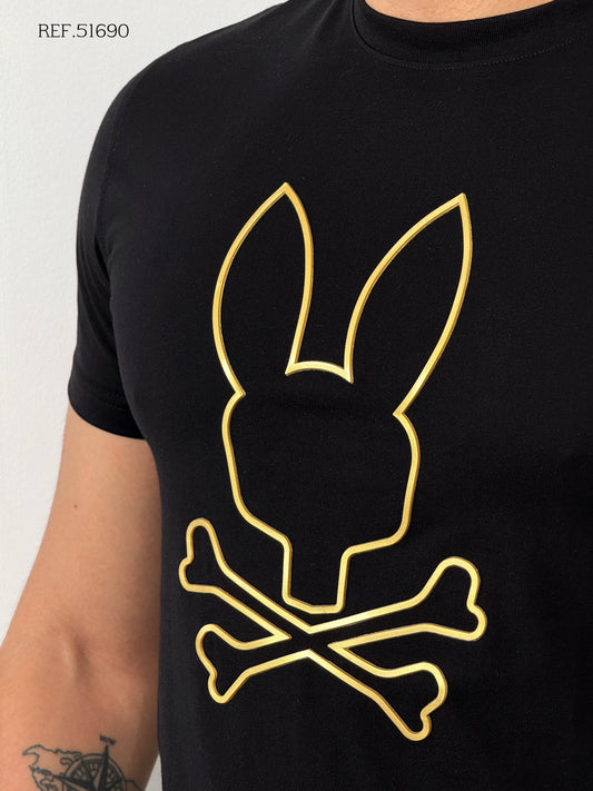 TSHIRT PSYCHO BUNNY