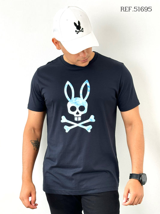 TSHIRT PSYCHO BUNNY