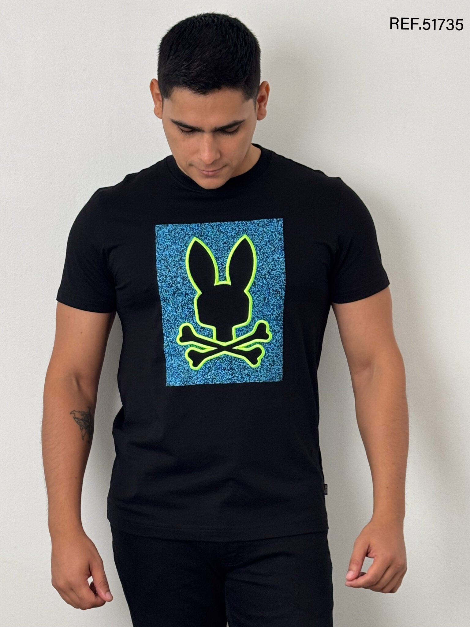 TSHIRT PSYCHO BUNNY