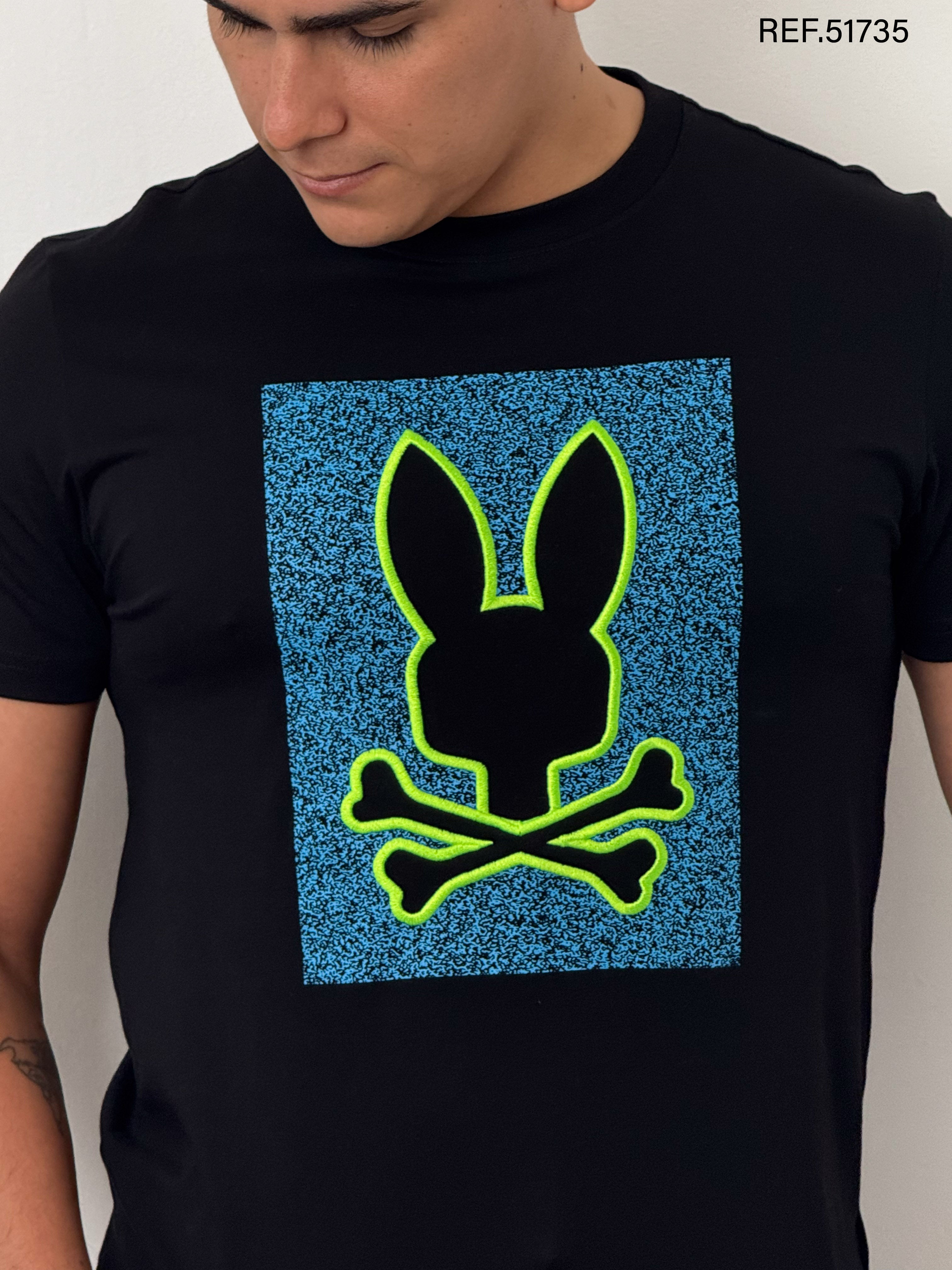 TSHIRT PSYCHO BUNNY