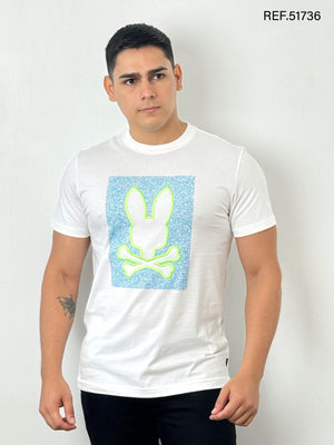 TSHIRT PSYCHO BUNNY