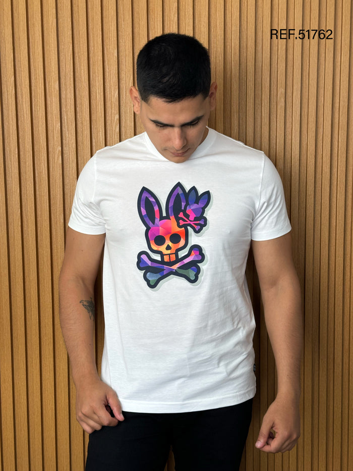 TSHIRT PSYCHO BUNNY