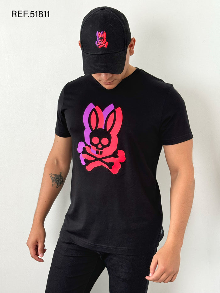 TSHIRT PSYCHO BUNNY