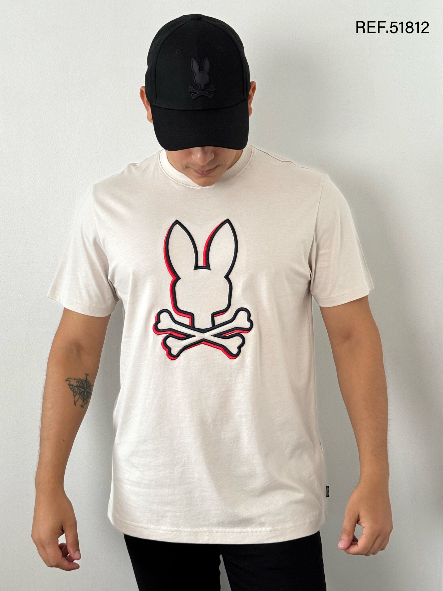 TSHIRT PSYCHO BUNNY