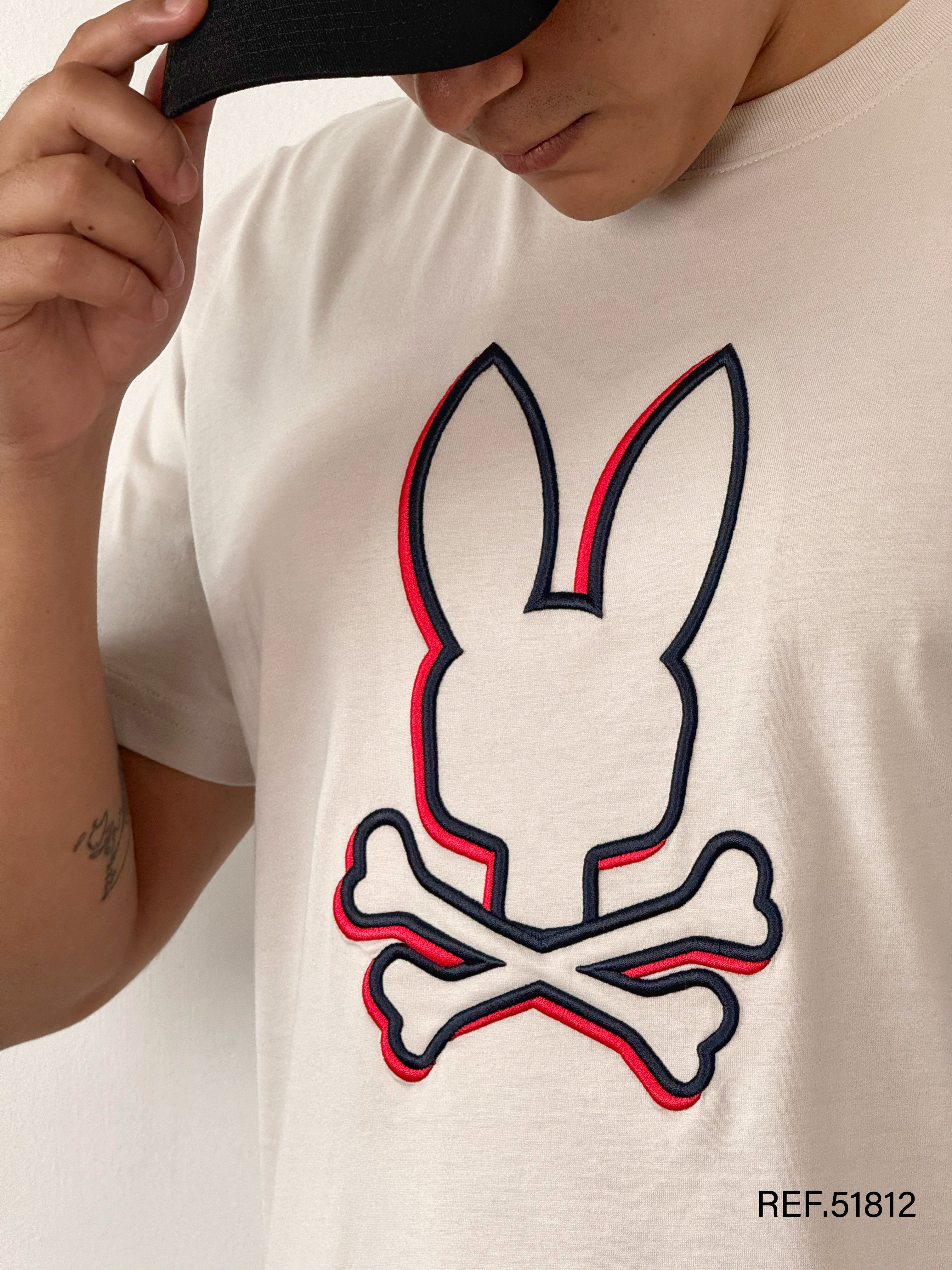 TSHIRT PSYCHO BUNNY