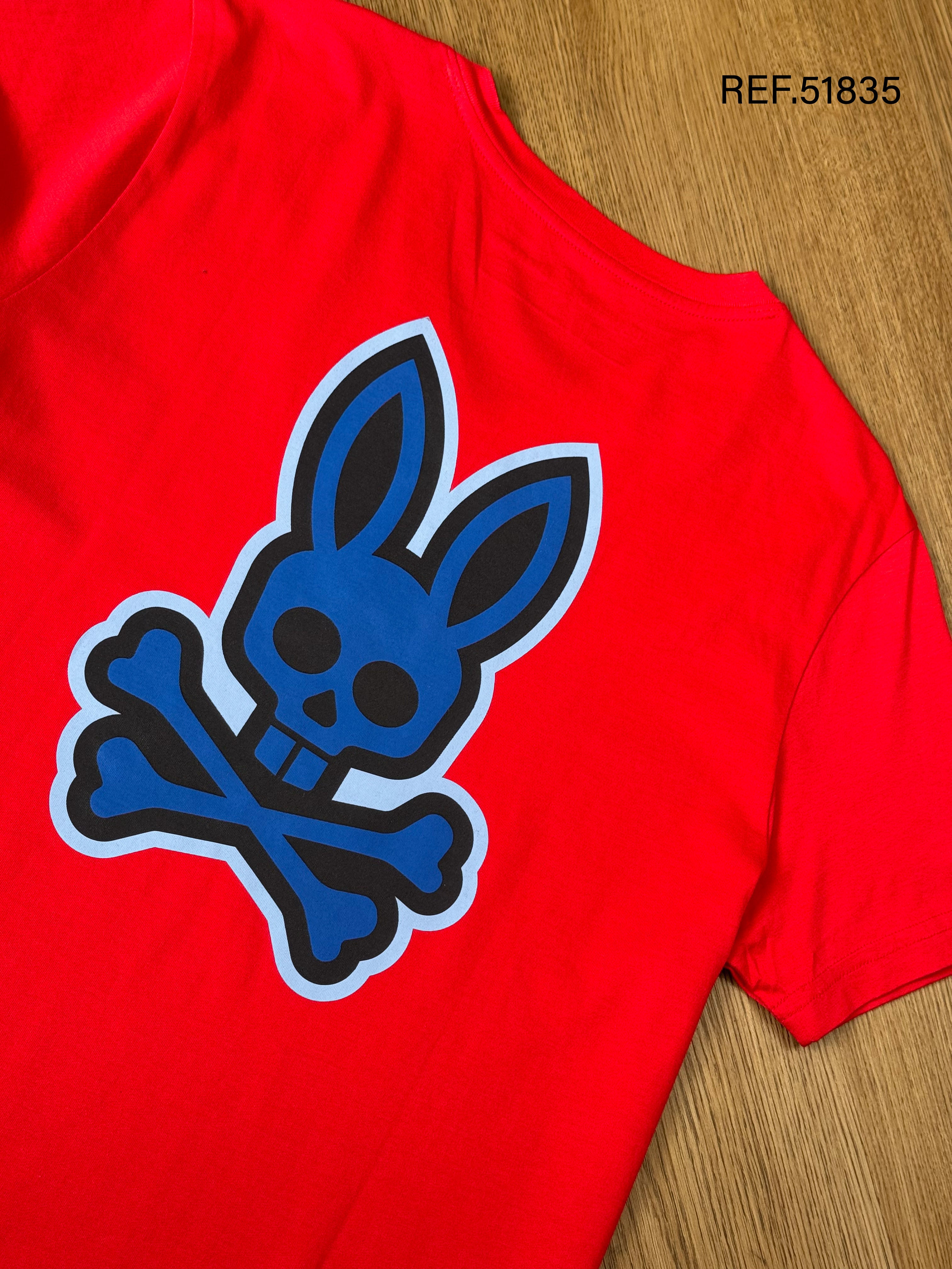 TSHIRT PSYCHO BUNNY